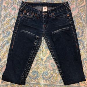 True Religion Skinny Jeans